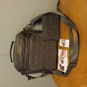 Lug Ranger & Rodeo Wallet Walnut Brown